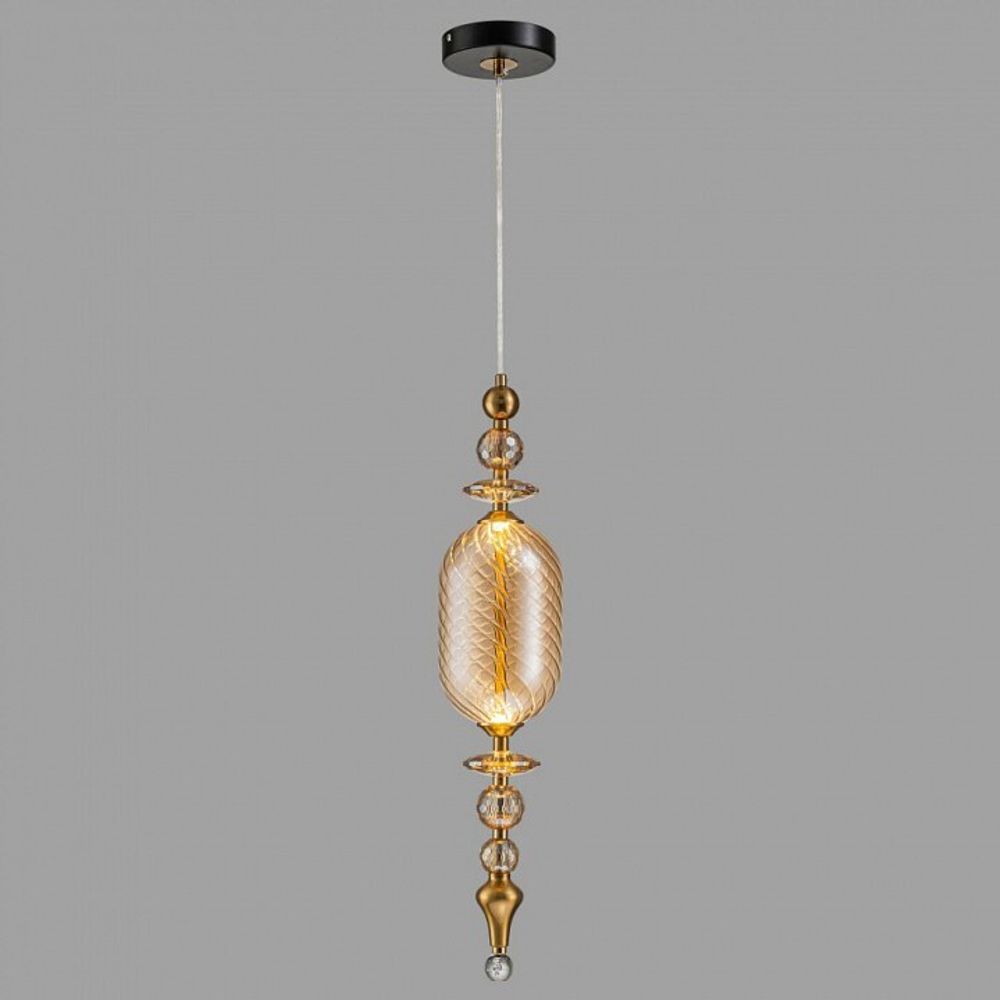 Подвесной светильник Belfast Herbison A1933-A-A3 CA GL