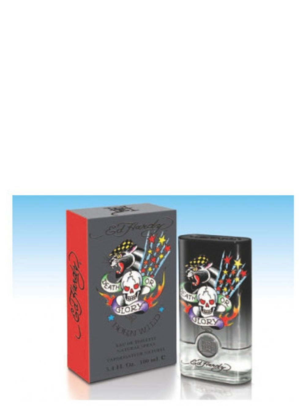 Christian Audigier Ed Hardy Born Wild For Men