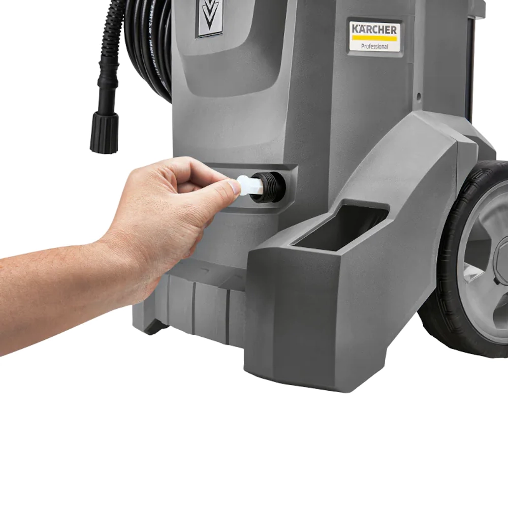 Karcher HD 4/8 Classic мойка высокого давления 1.520-974.0