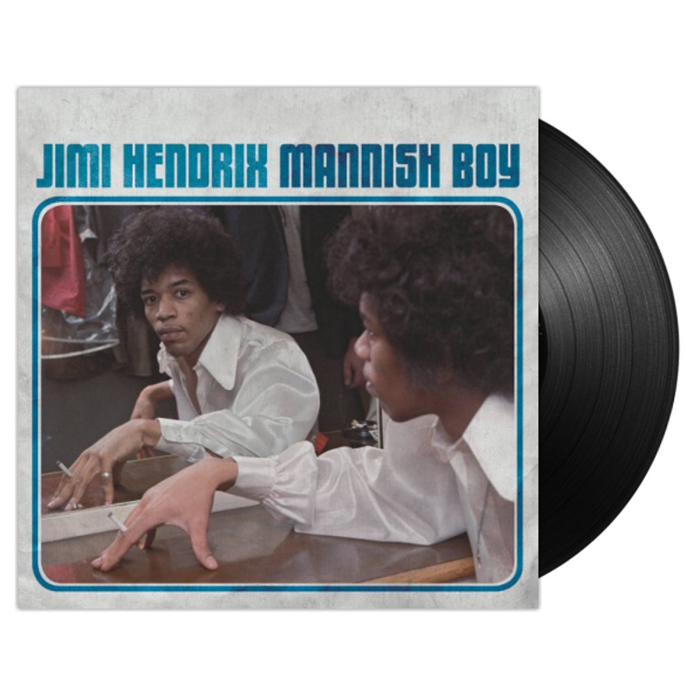 Jimi Hendrix / Mannish Boy (7" Vinyl Single)