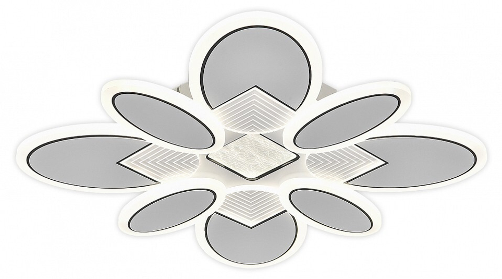 Потолочная люстра Escada Dune 10210/8LED