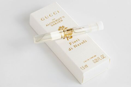 Пробник парфюмерной воды Fiori di Neroli от Gucci из коллекции The Alchemist's Garden