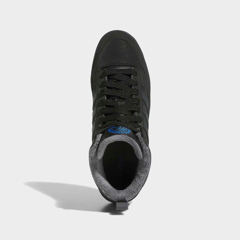 Кроссовки мужские ADIDAS RAPID COURT MID WINTERIZED