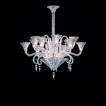 Люстра из хрусталя SG-10 by Baccarat