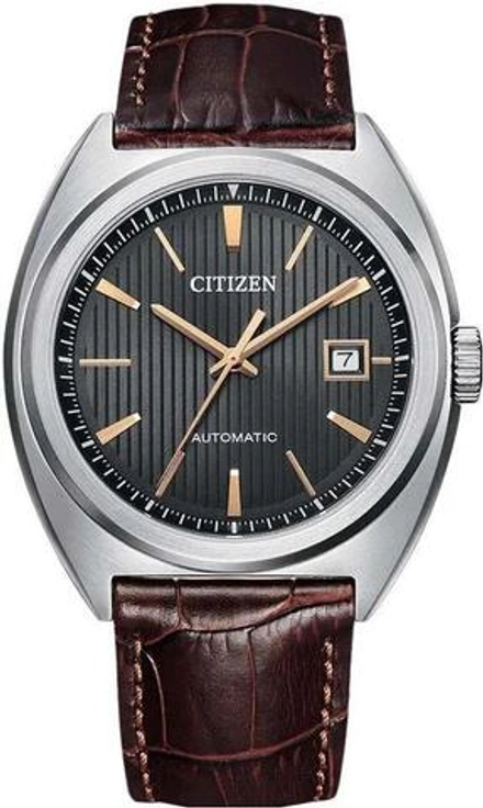 Мужские японские наручные часы Citizen NJ0100-03H