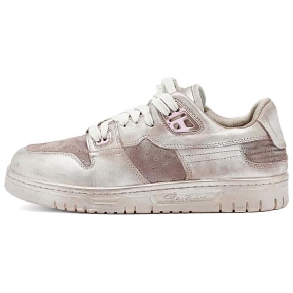 Acne Studios Low Top 'Grey White'