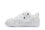 Кроссовки Swarovski X Nike Air Force 1 Lxx (Женская размерная сетка)