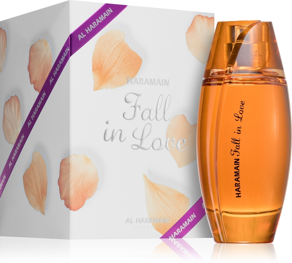 Al Haramain Fall In Love Orange парфюмерная вода женская