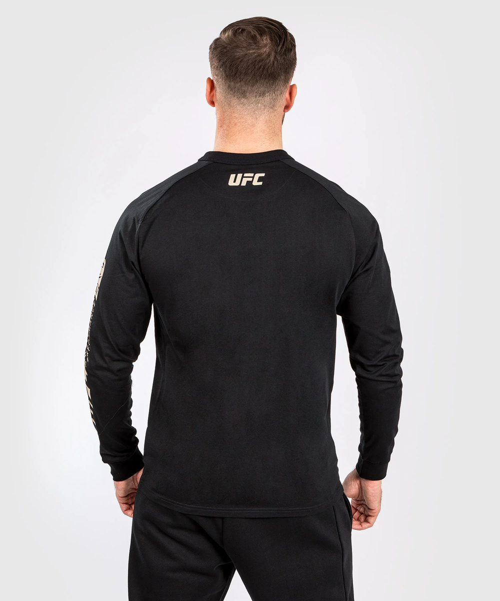 Лонгслив Venum UFC Fight Week Adrenaline Black