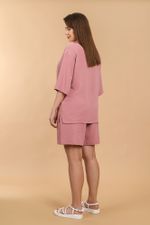 Блуза Жаркий сезон-1 Виотекс СУХАЯ РОЗА