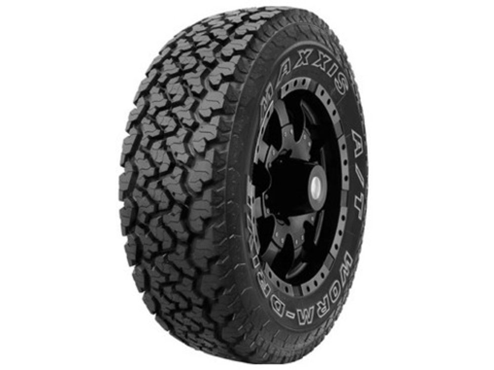 Шина Maxxis Worm-drive AT980 205/70R15C 106/104Q