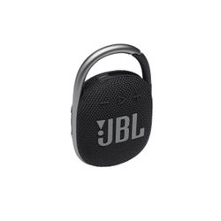 Портативная колонка JBL Clip 4 Black