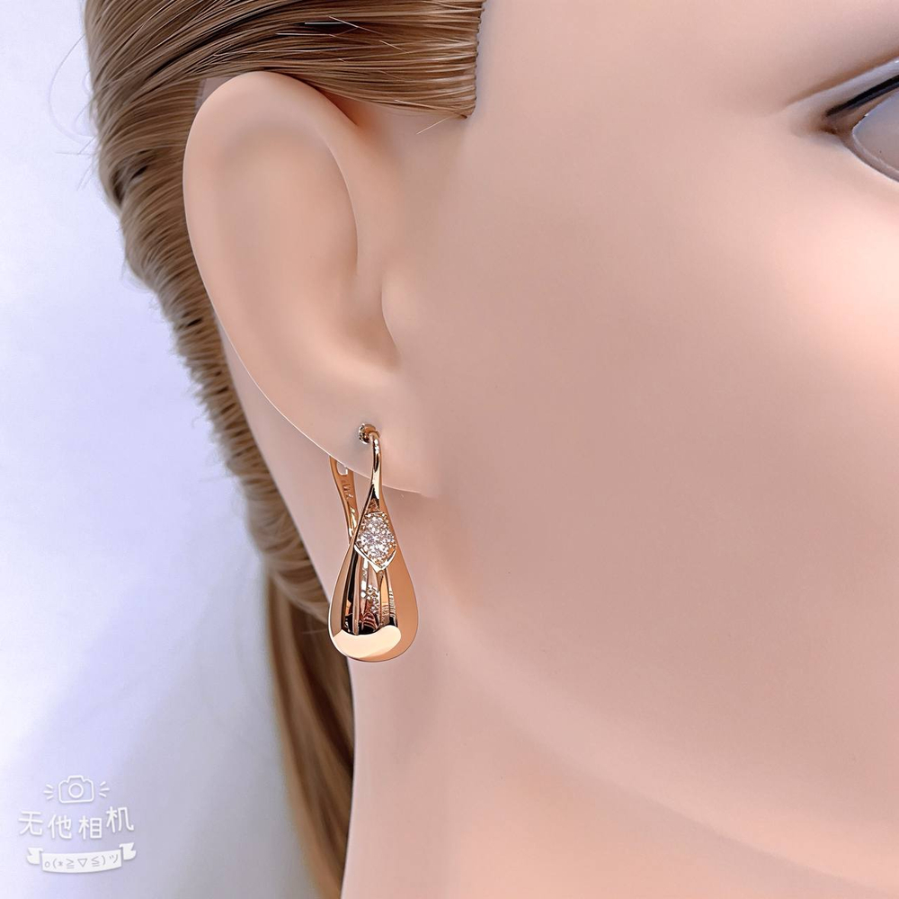 Серьги XinQuan - арт226