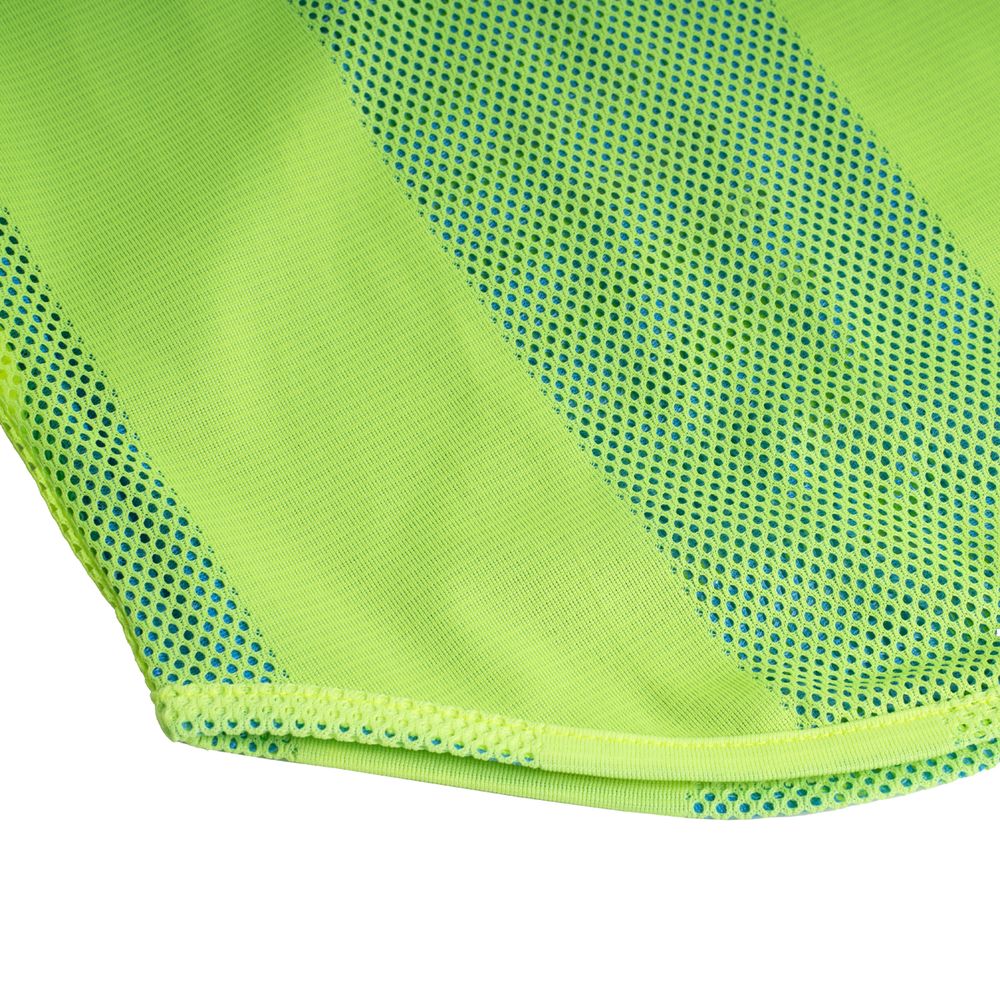 Манишка детская TORRES двухсторонняя, TR11950Y/B, р.Jr, тренировочная, полиэстер, жёлт-синий