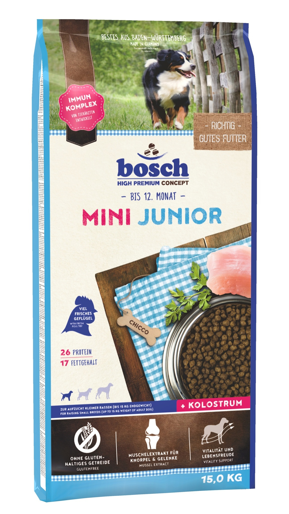 Bosch Mini Junior