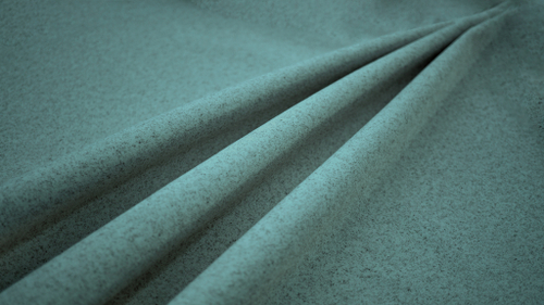 GERMES 06 мебельная ткань велюр, синий 1,4 м