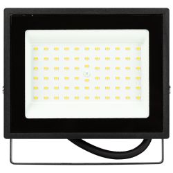 Прожектор светодиодный уличный ЭРА LPR-023-0-30K-050 50Вт 4000лм 3000K КСС Д 120° 2 года IP65 черный | Прожекторы Стандарт