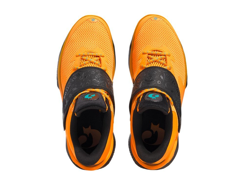 Баскетбольные кроссовки Under Armour Curry Fox 1 "Banzitos”