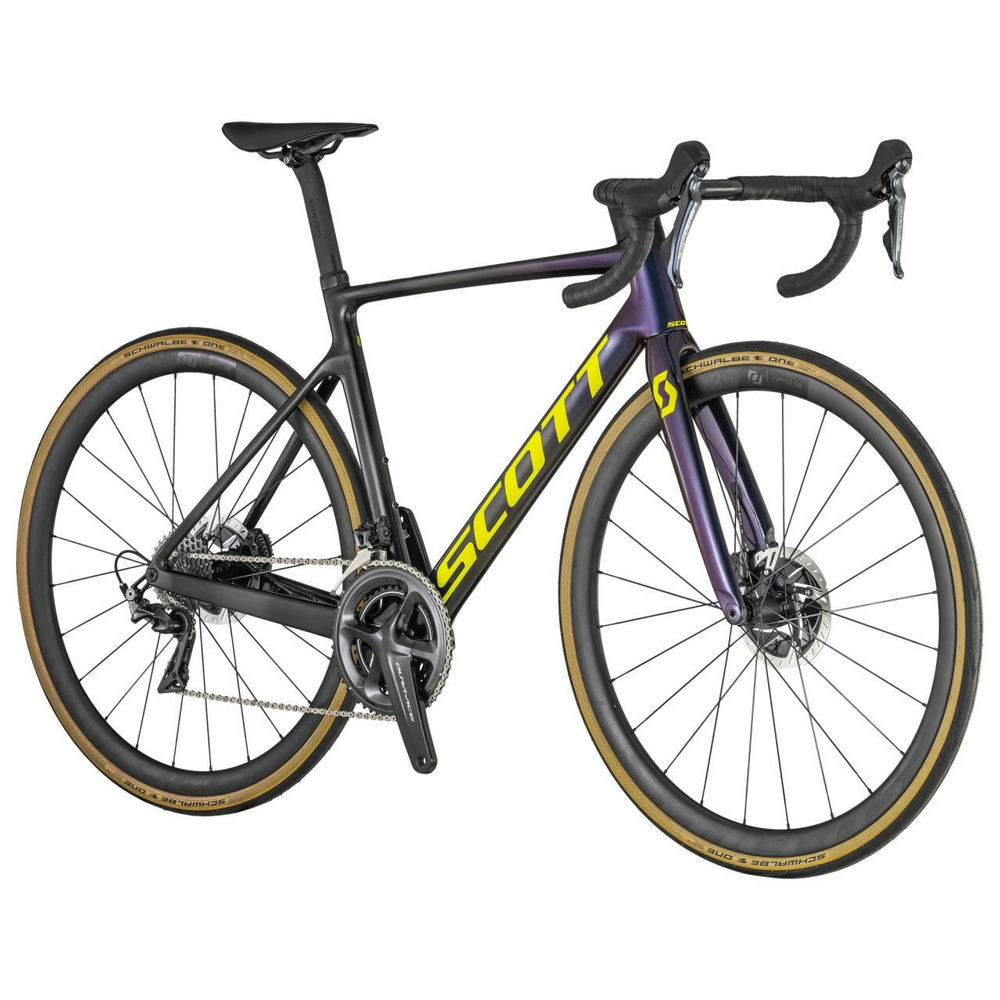 Шоссейный велосипед Scott Addict RC Pro (2020)