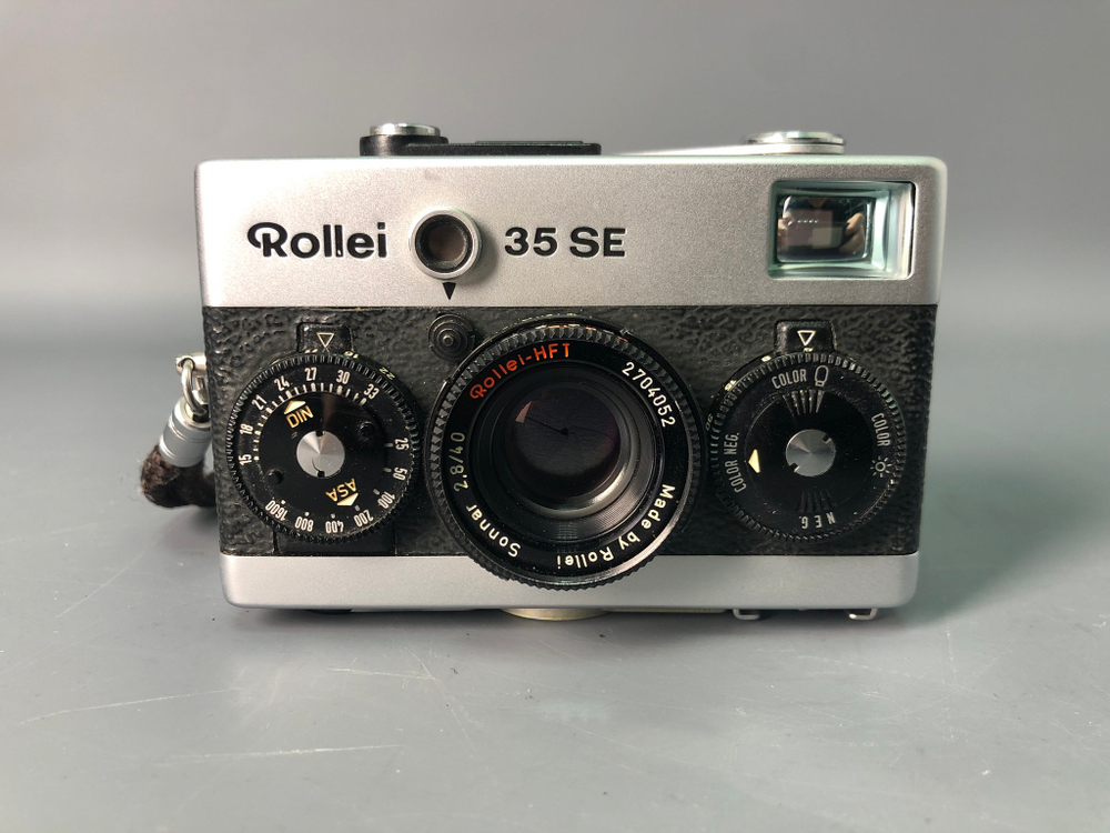 Rollei 35 SE