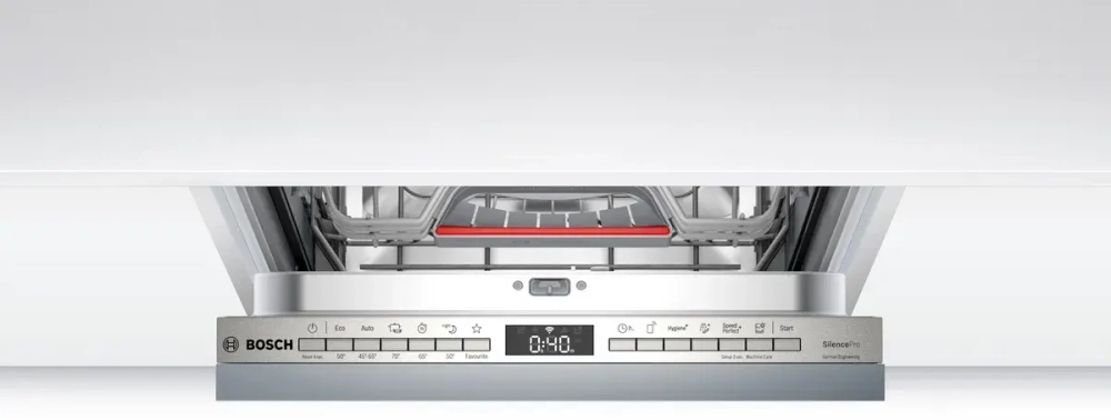 Встраиваемая посудомоечная машина Bosch SPV6HMX1MR