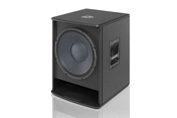 DYNACORD Sub 1.15 пассивный сабвуфер, 2000Вт, динамик 15 дюймов