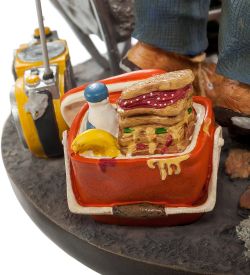 PRO-08 Статуэтка «Строитель» (Profisti.Parastone)