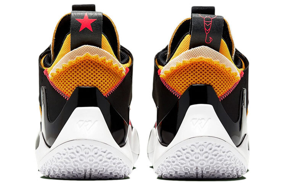 Кроссовки Jordan Why Not Zer0.2 Why Not Se