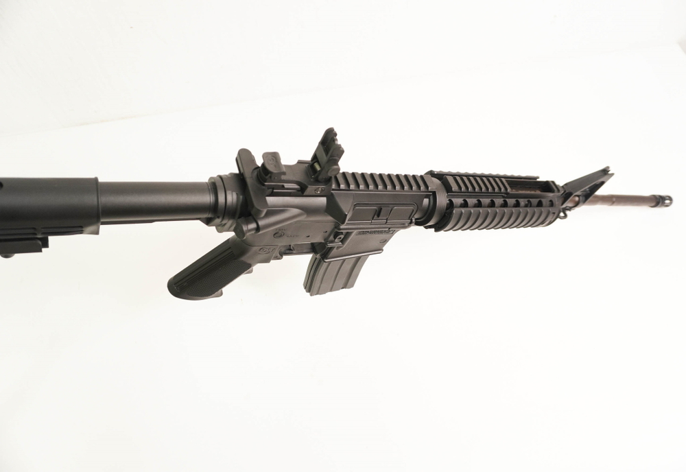 Винтовка пневматическая Umarex Colt M4