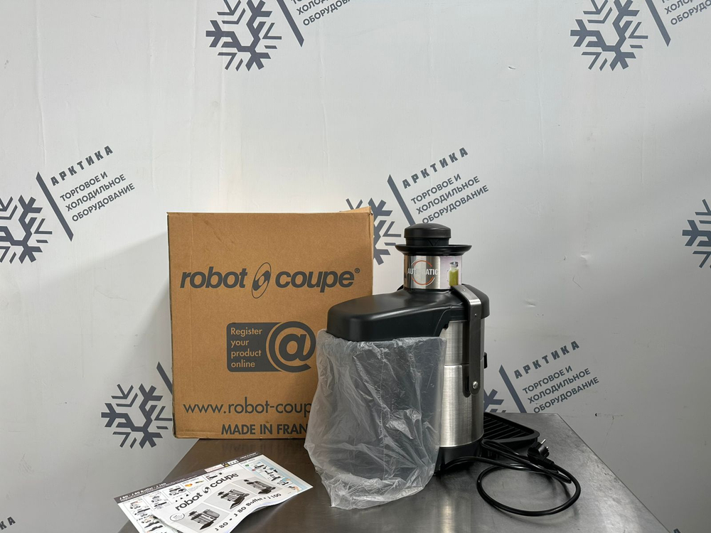 Соковыжималка Robot Coupe J 80