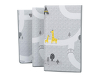 Складной коврик Sillky Portable 140x200x1 см, Новые тропинки