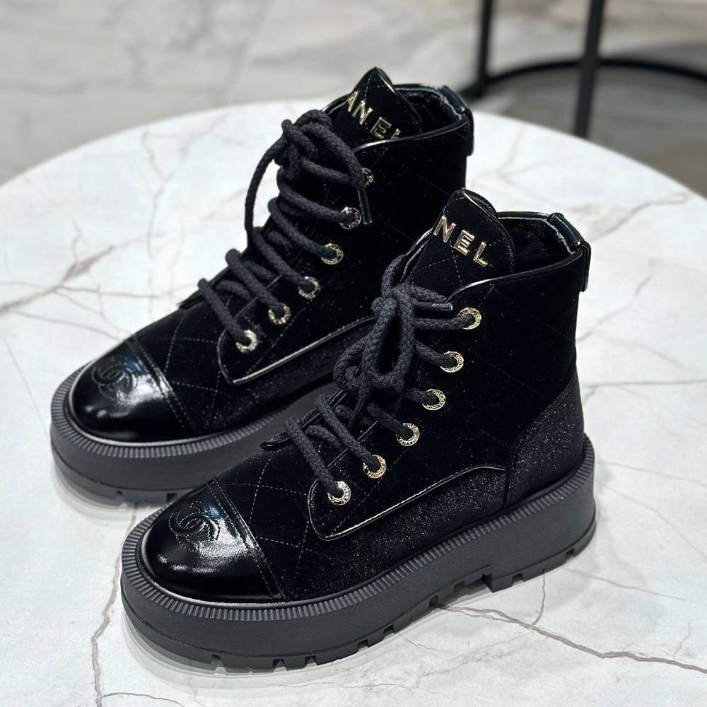 Ботинки CHANEL, арт. 456540875