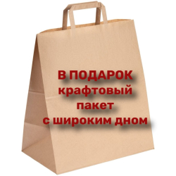 Шоколадный набор "С Днём рождения": Ваза с тюльпанами, шоколадка-надпись и 10 конфет ручной работы