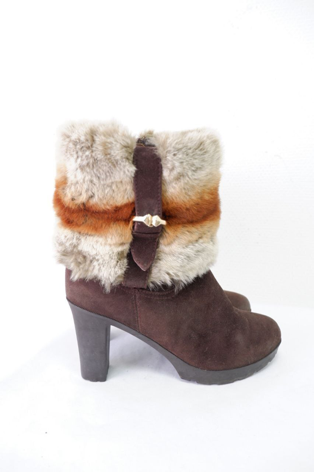 Сапоги с мехом зимние 38 размер