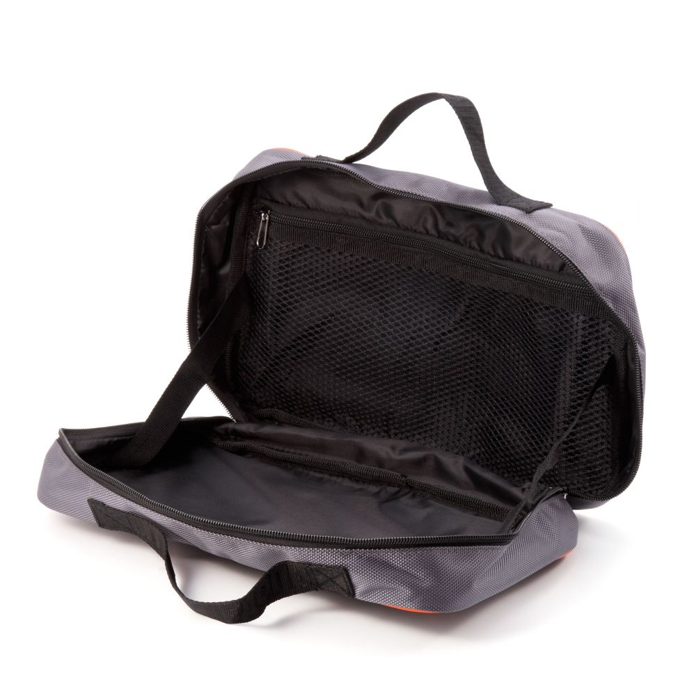 Сумка рыболовная &quot;СЛЕДОПЫТ&quot; Module Bag 30, 30х20х10 см, цв. серый, без коробок/12/