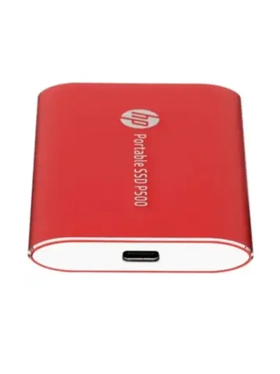 250 ГБ Внешний SSD P500 7PD49AA#ABB RED