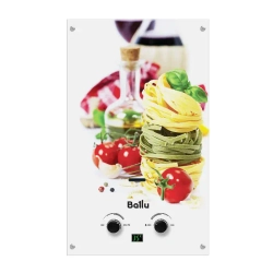 Водонагреватель газовый Ballu GWH 10 Fiery Glass Pasta (НС-1584735)