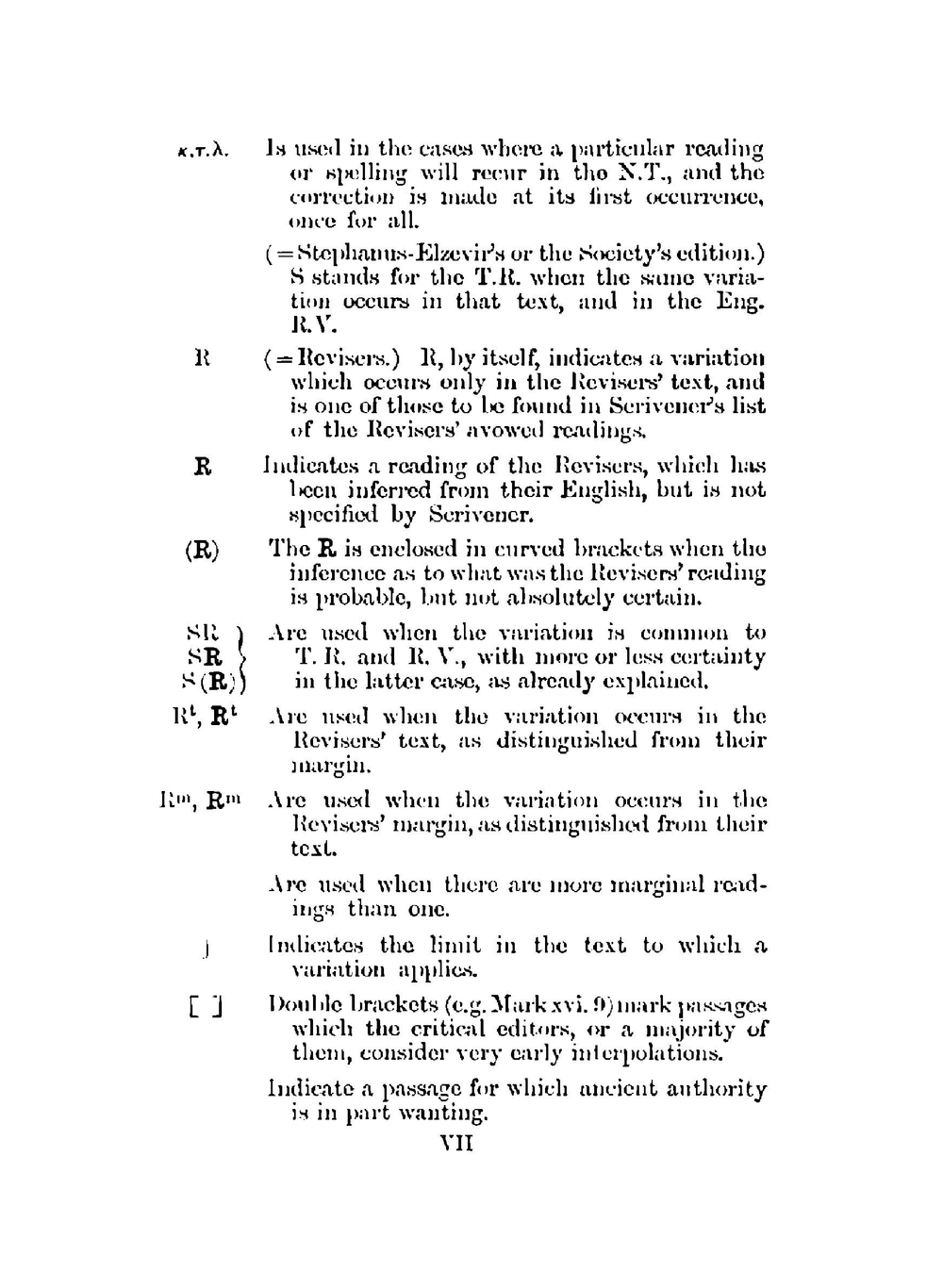 Bible: N.T. Greek text with critical apparatus | Eberhard Nestle