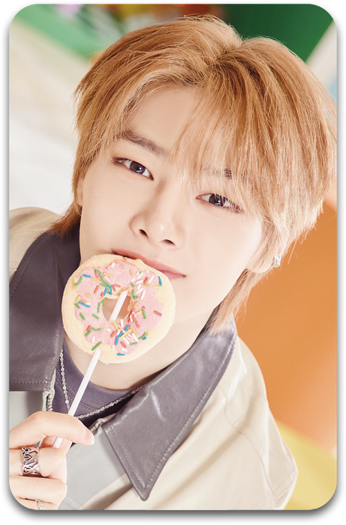 Карта / STRAY KIDS #1238