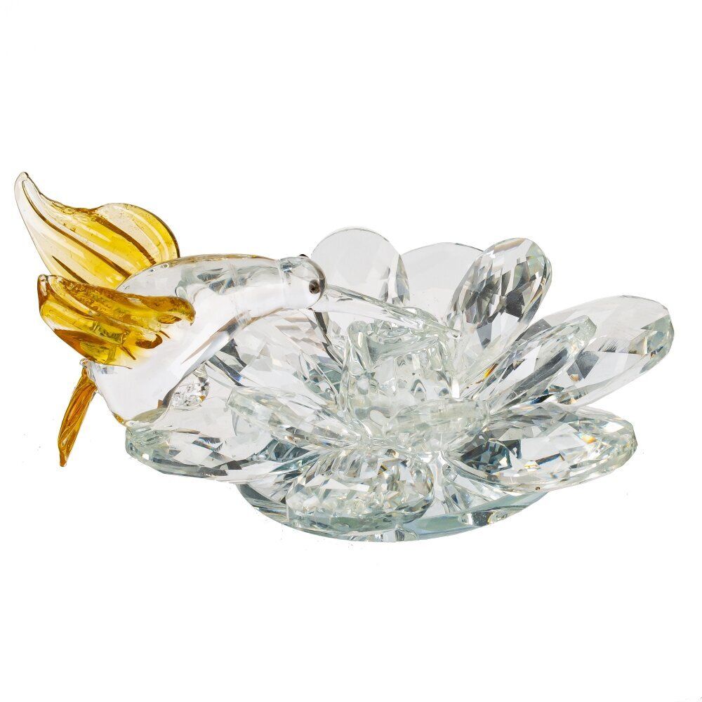 GAEM Фигурка декоративная "Колибри", L10 W9 H5 см