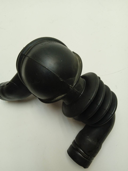 WLG20240OE кт2 Сливной патрубок для стиральных машин Bosch 484193 б/у