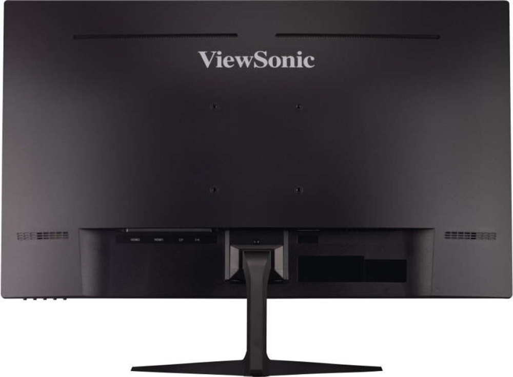 Монитор ViewSonic VX2718-P-MHD Black