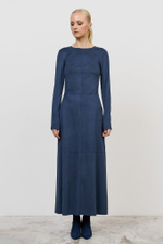 Платье макси