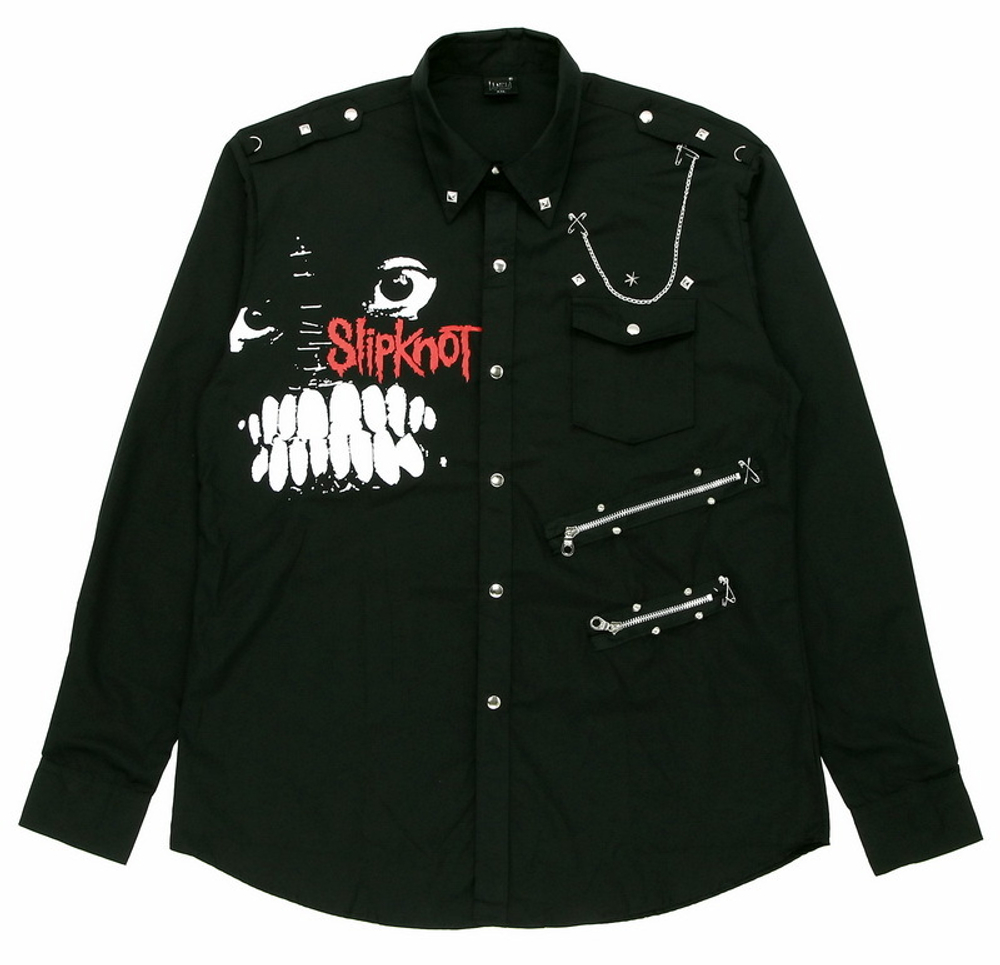 Рубашка Slipknot