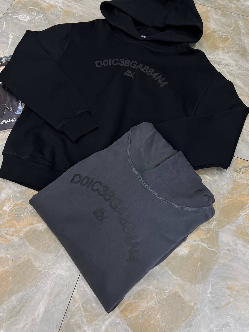 Худи Dolce&Gabbana