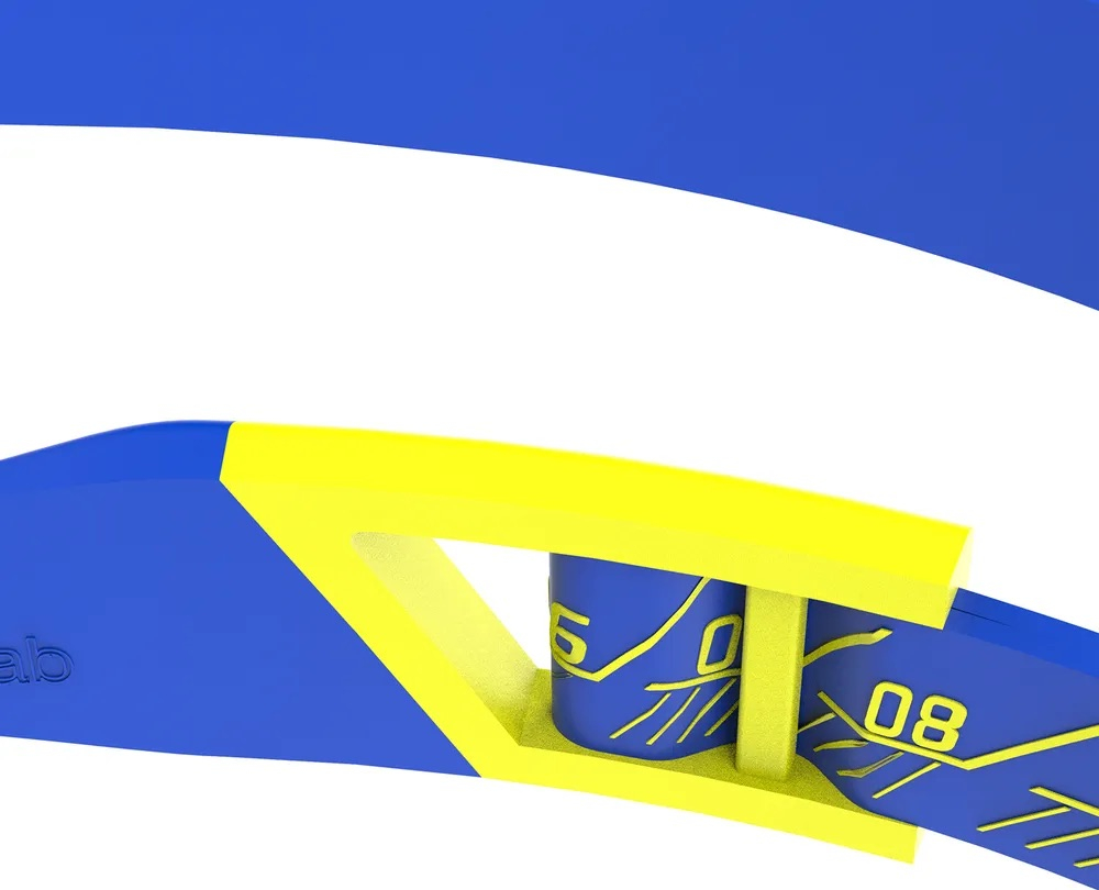 SPEEDO ОЧКИ ДЛЯ ПЛАВАНИЯ FASTSKIN HYPER ELITE MIRROR