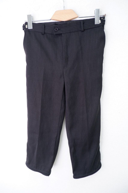 Брюки "Елена и К." в полоску на 9 лет