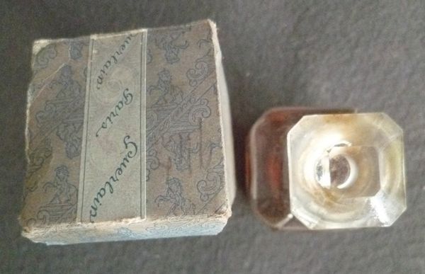 Guerlain Cuir de Russie