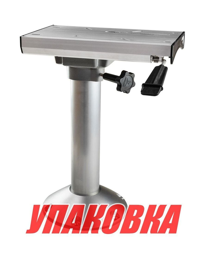 Стойка под сиденье 330 мм, диаметр 73 мм, основание 230 мм (упаковка из 4 шт.)