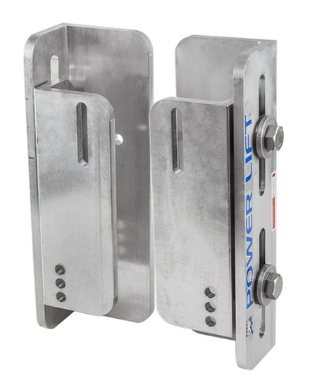 Подъёмник мотора ручной вертикальный, состоящий из двух частей 50-300 л.с. вынос 100 мм